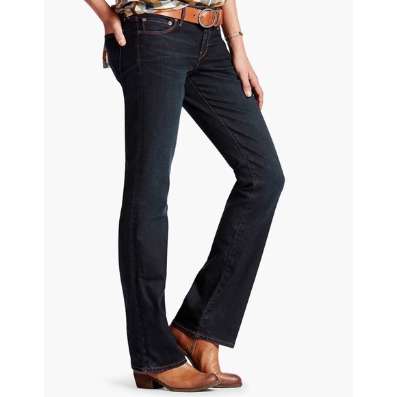 lucky jeans lolita boot